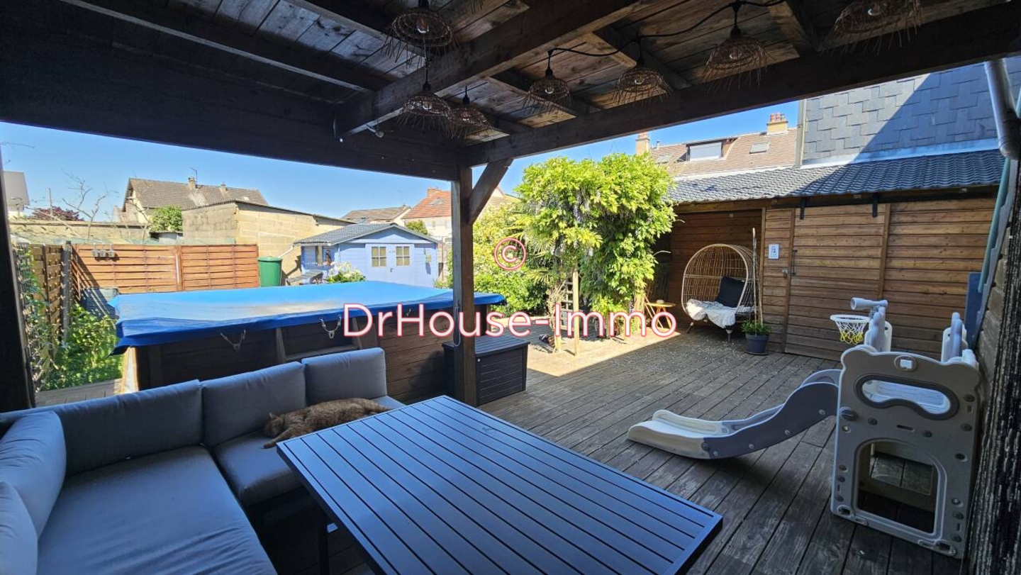 Maison 4 pièces de 107 m² - Le Mans (72100)