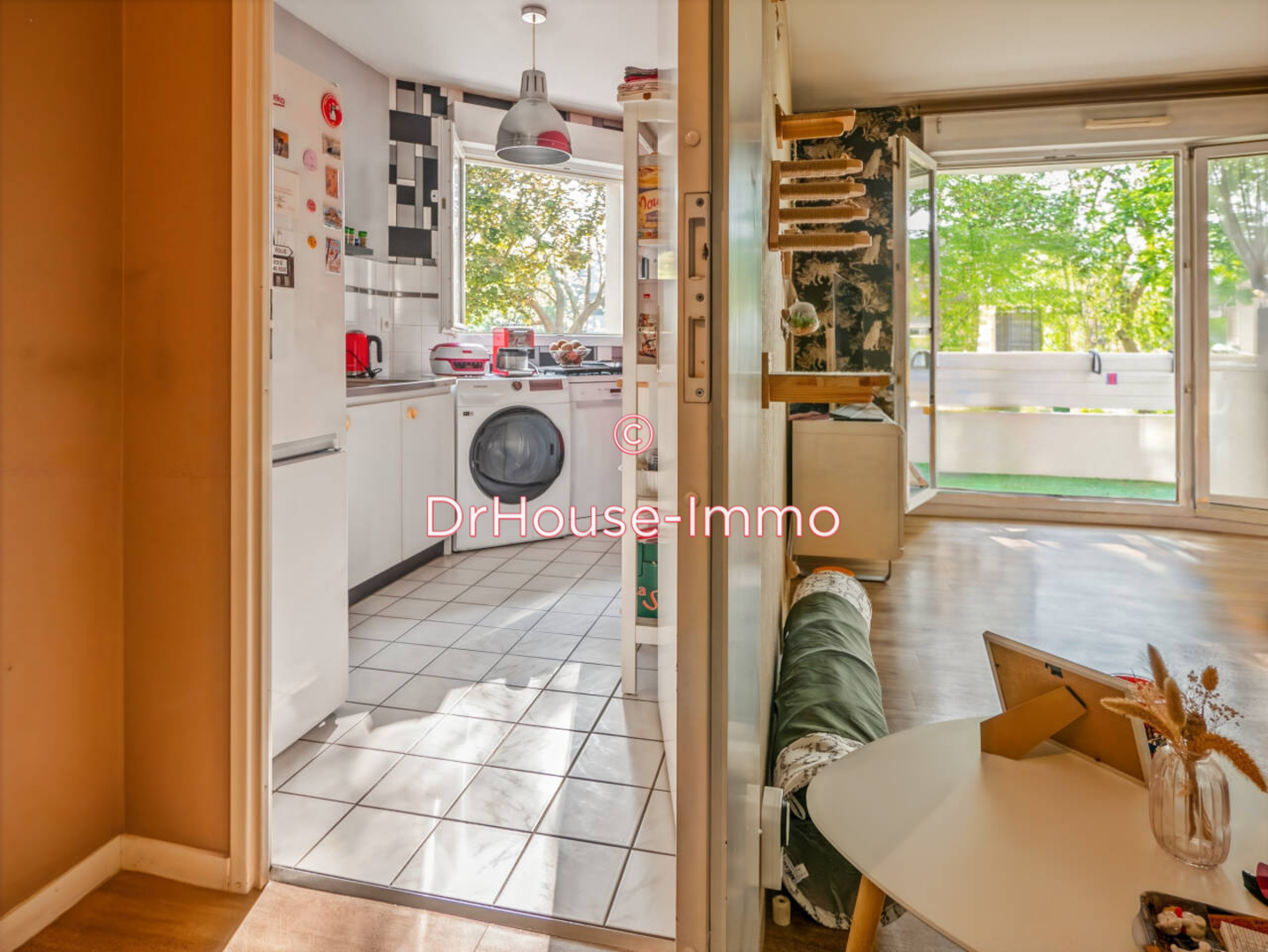Appartement 2 pièces de 52 m² - Caen (14000)