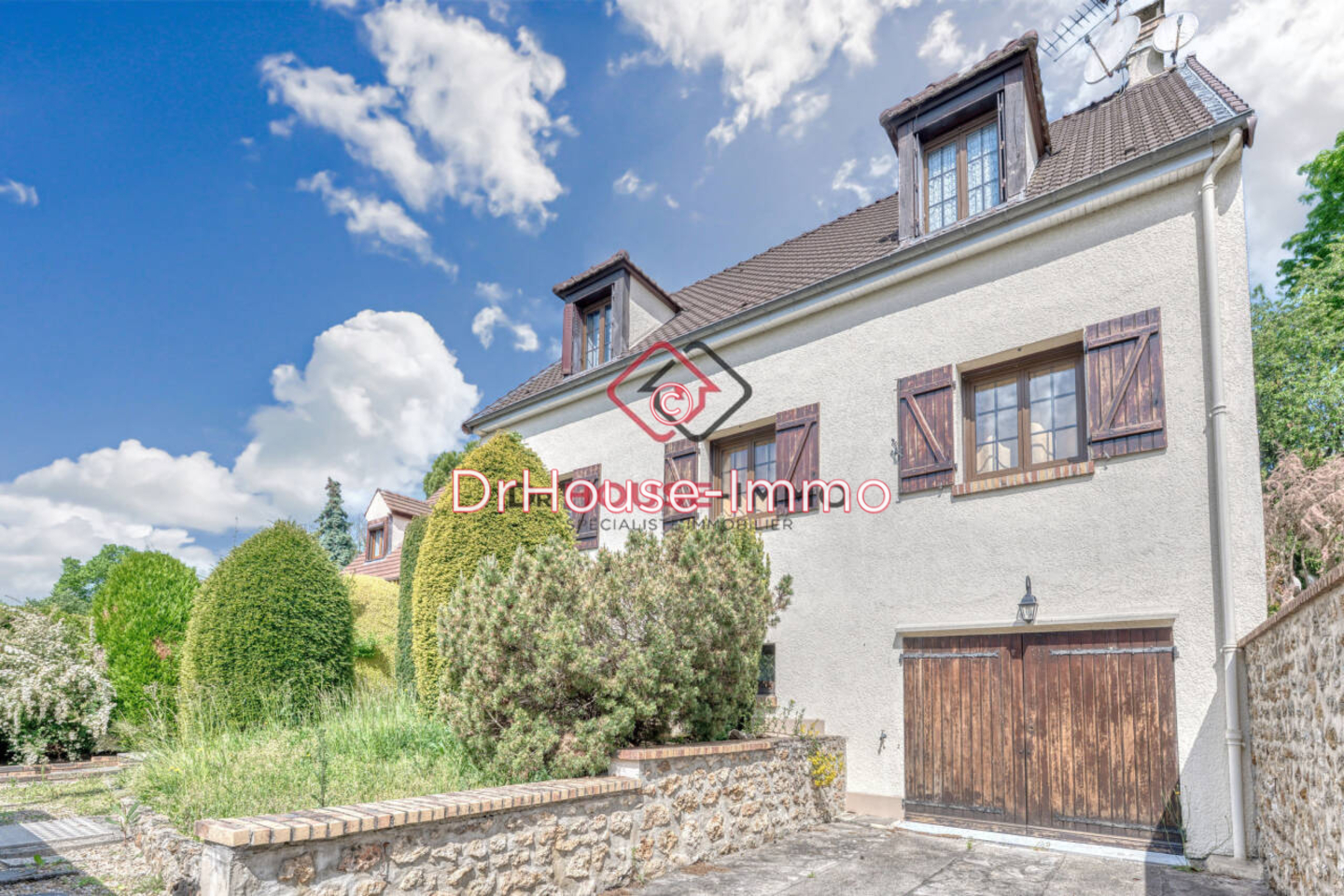 Maison 7 pièces de 171 m² - Esbly (77450)