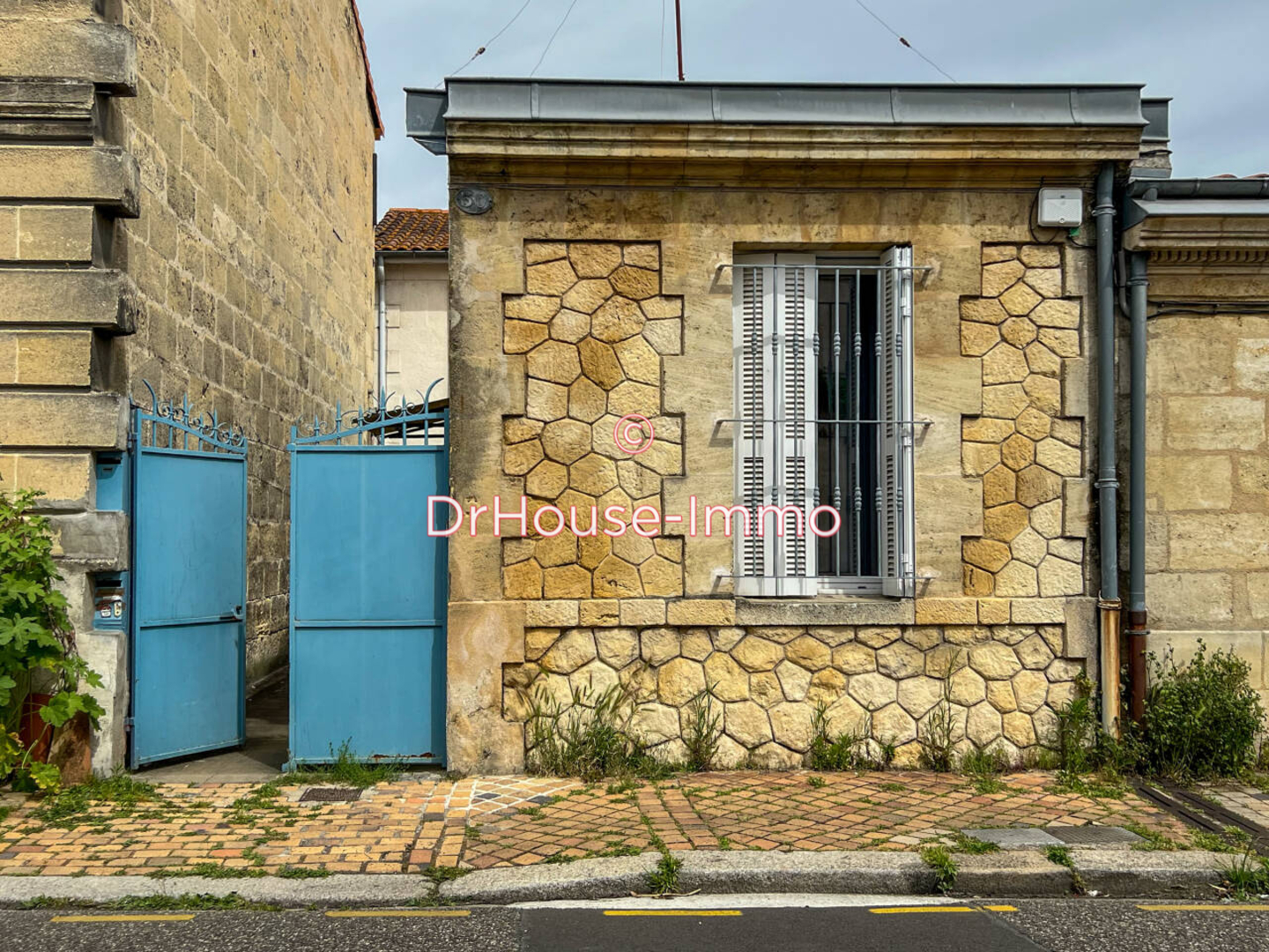 Maison 6 pièces de 66 m² - Bordeaux (33100)