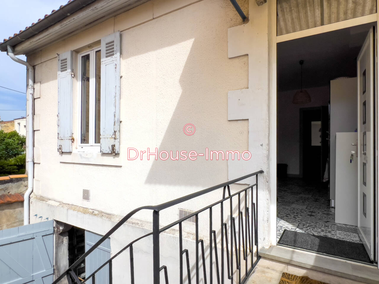 Maison 6 pièces de 66 m² - Bordeaux (33100)