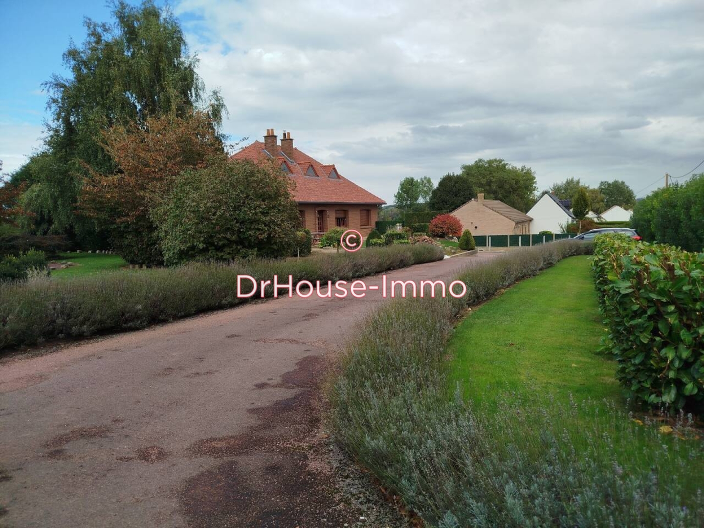 Maison 6 pièces de 115 m² - Racquinghem (62120)