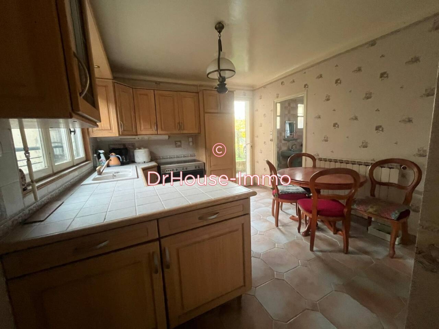 Maison 3 pièces de 80 m² - Houdain (62150)