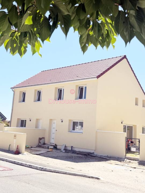 Maison 4 pièces de 80 m² - Longeault (21110)