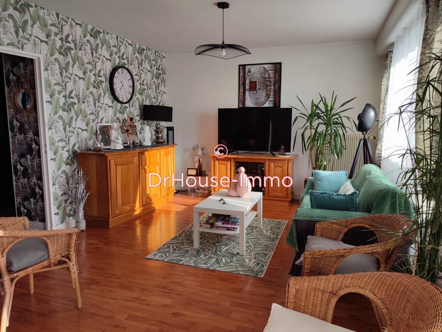 Appartement 3 pièces de 71 m² - Caen (14000)