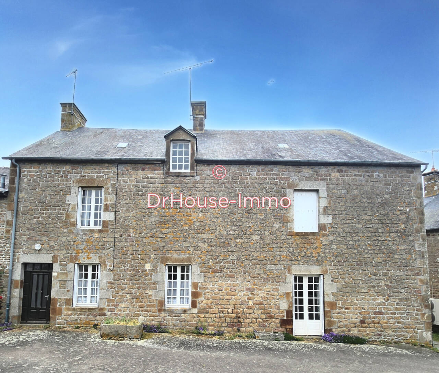 Maison 4 pièces de 125 m² - Louvigné-du-Désert (35420)
