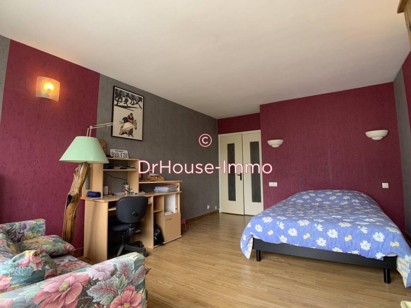 Appartement 4 pièces de 96 m² - Châlette-sur-Loing (45120)