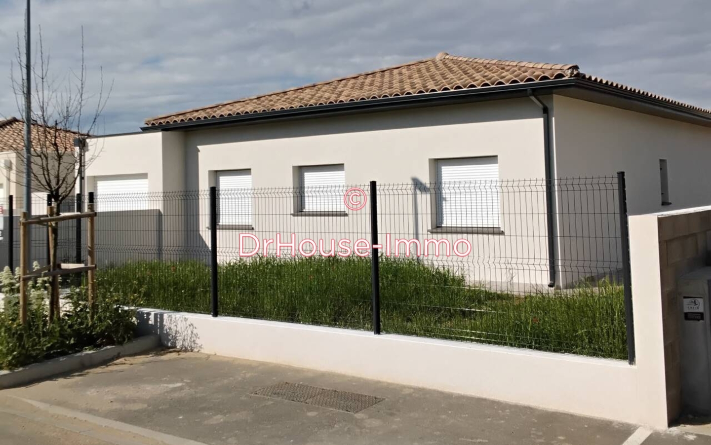 Maison 4 pièces de 117 m² - Béziers (34500)