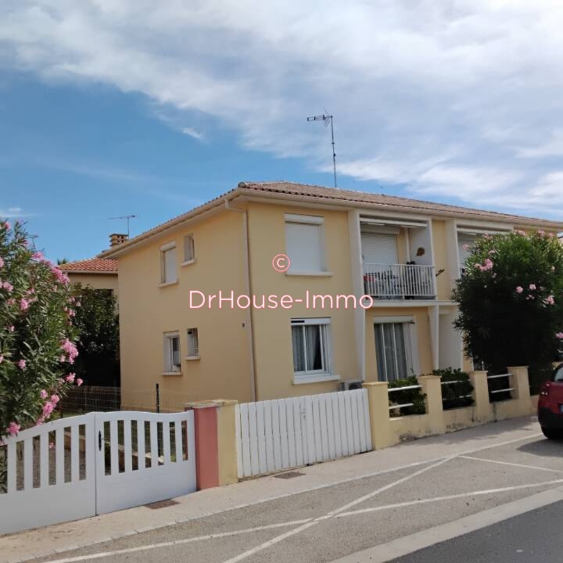 Appartement 1 pièce de 18 m² - Valras-Plage (34350)