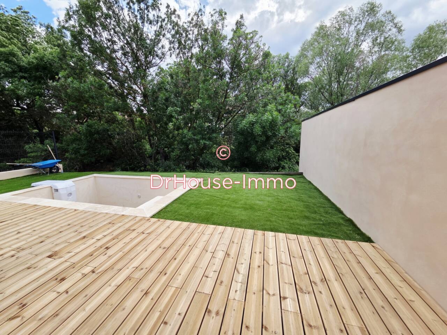 Maison 4 pièces de 97 m² - Saint-Chinian (34360)