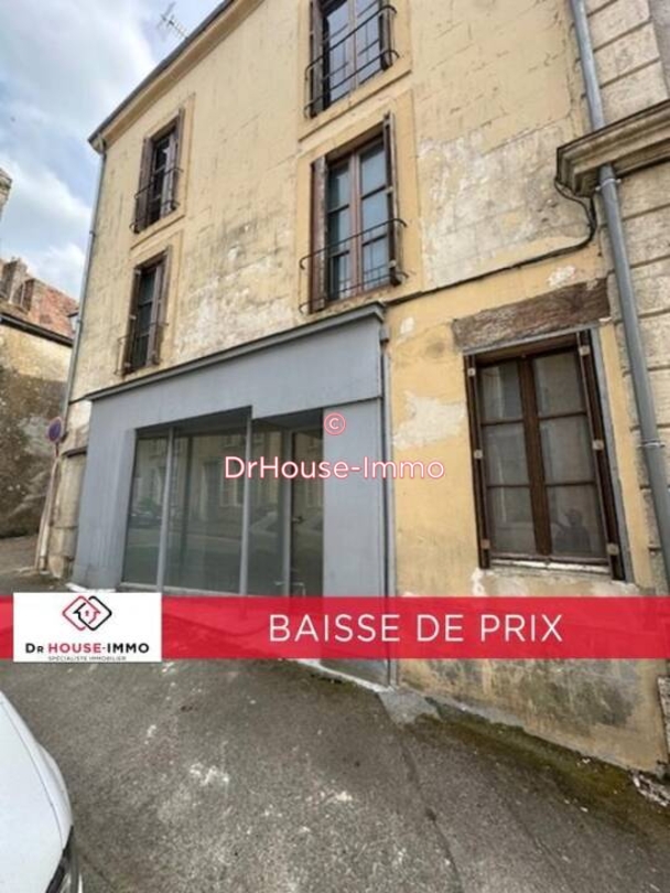 Maison 8 pièces de 175 m² - Bellême (61130)