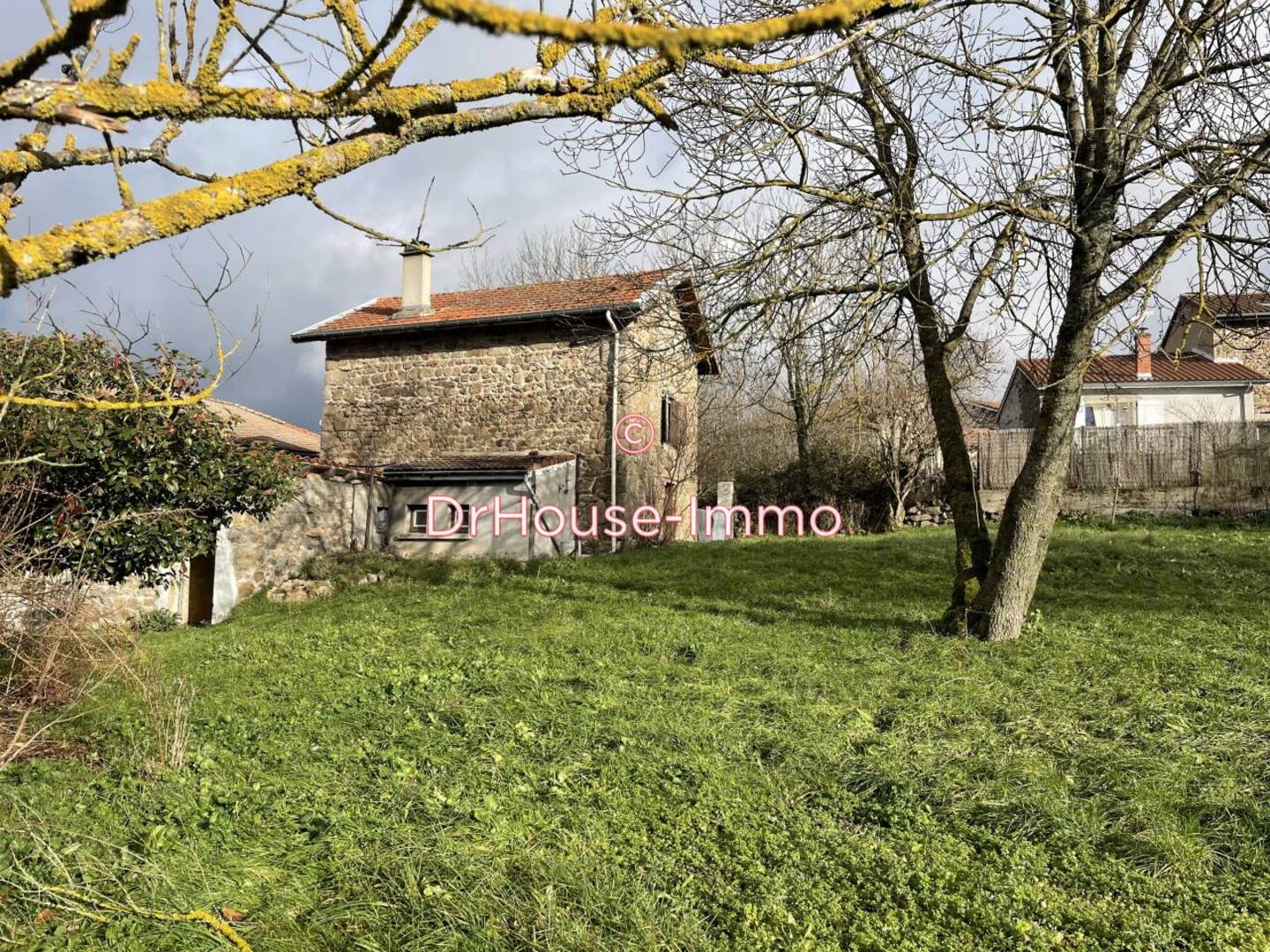 Maison 3 pièces de 60 m² - Aurec-sur-Loire (43110)