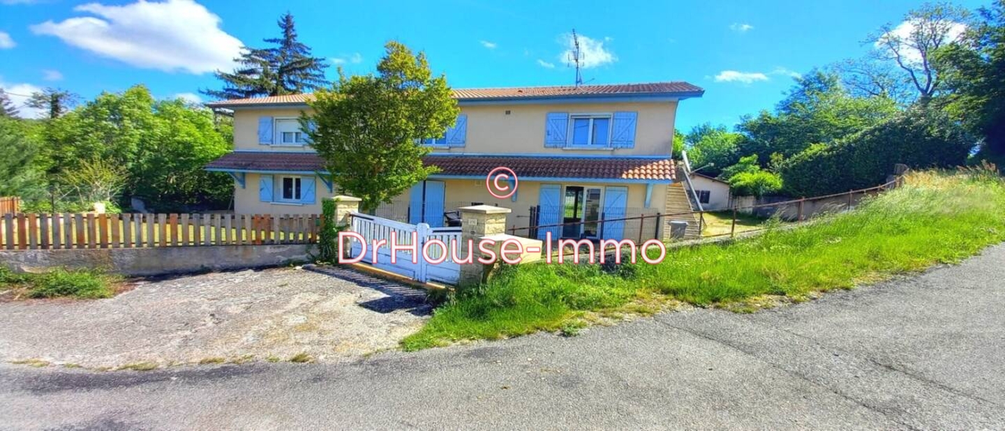 Maison 6 pièces de 120 m² - Artas (38440)