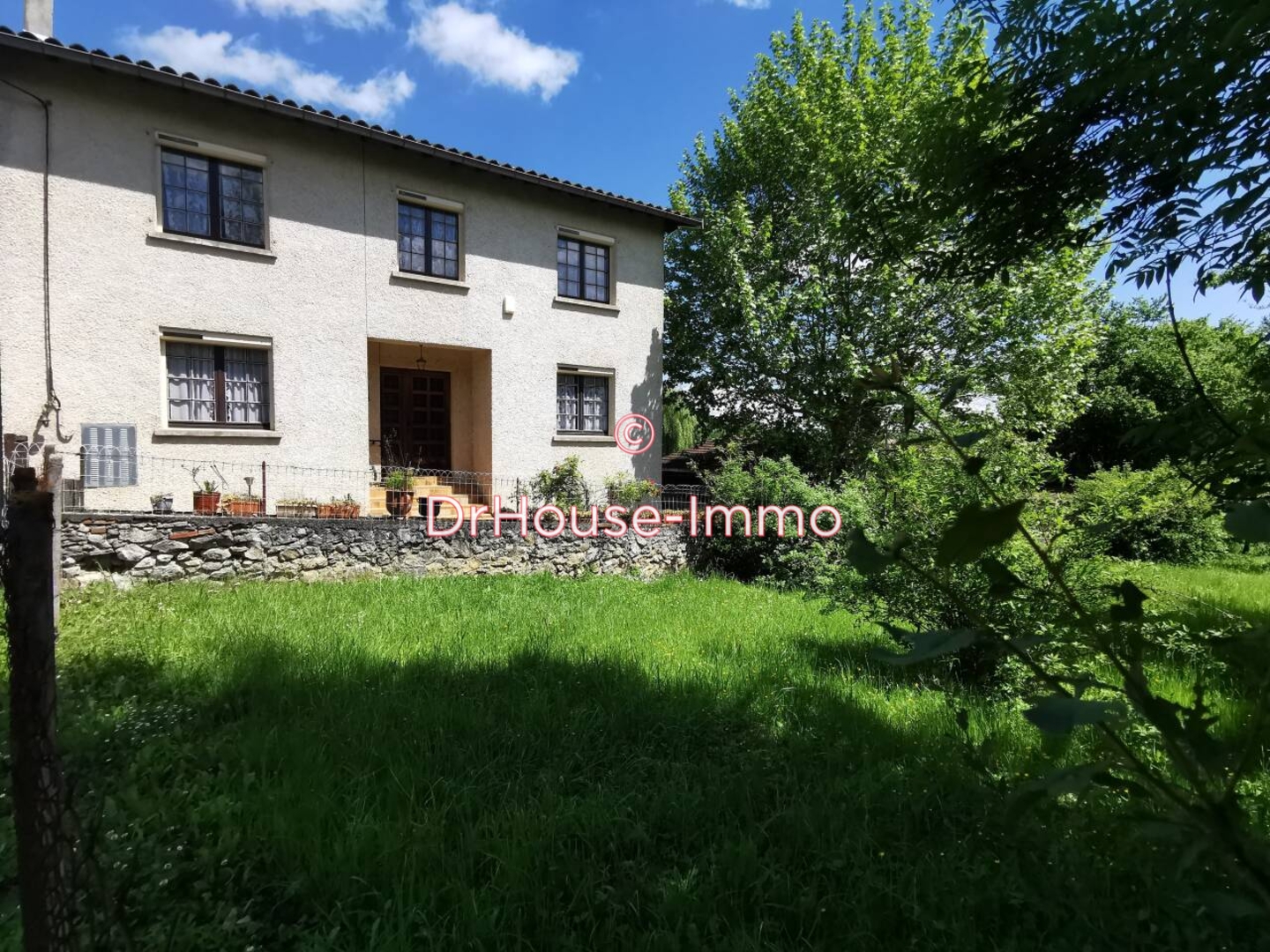 Maison 8 pièces de 147 m² - Encausse-les-Thermes (31160)