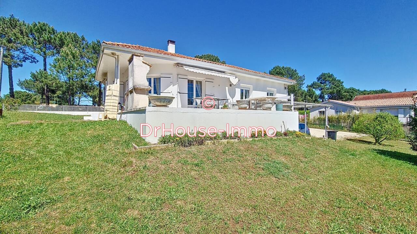 Maison 6 pièces de 96 m² - Le Verdon-sur-Mer (33123)