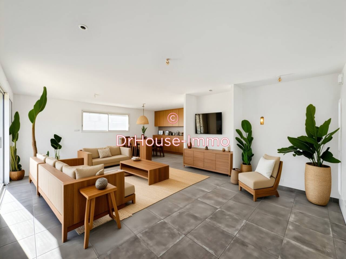 Maison 5 pièces de 112 m² - La Suze-sur-Sarthe (72210)