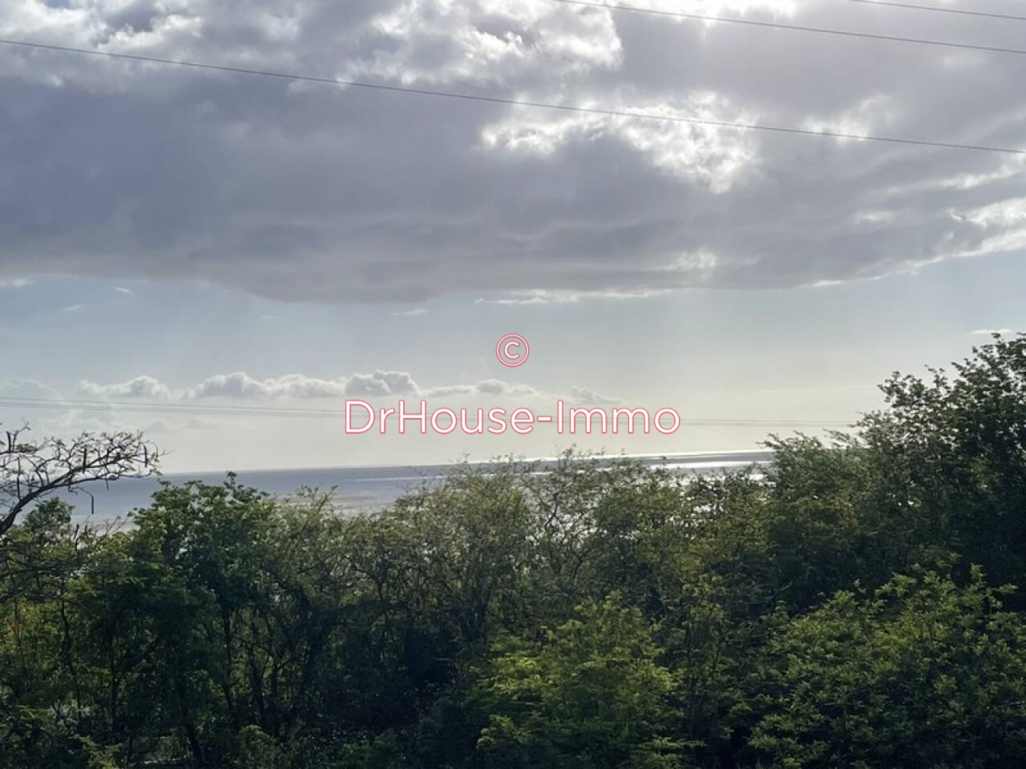 Terrain de 1 000 m² - Bouillante (97125)