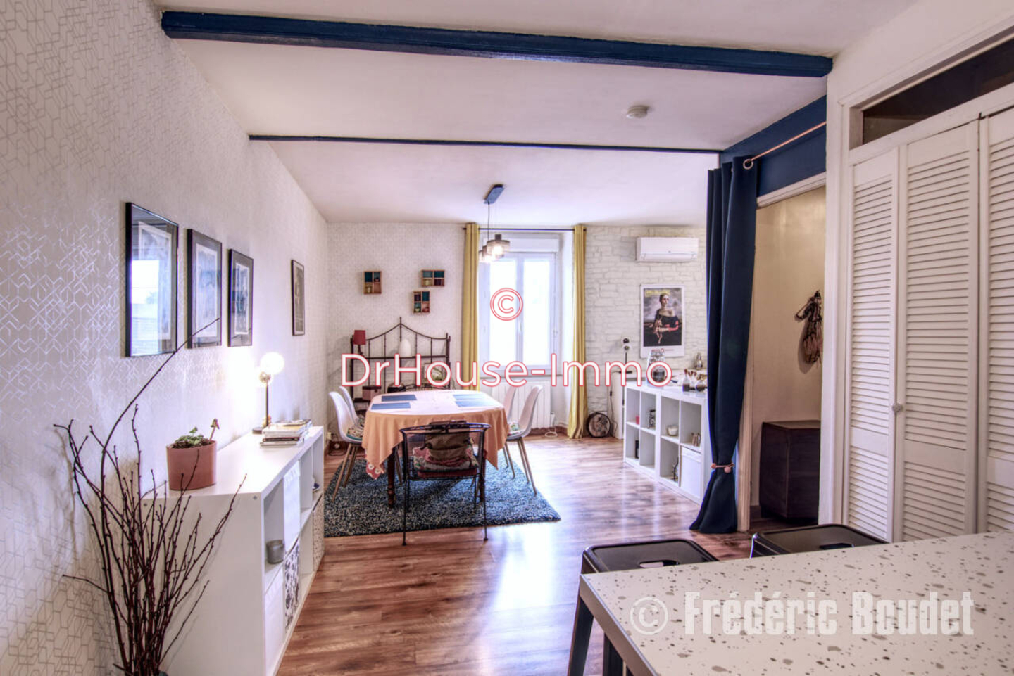 Appartement 5 pièces de 132 m² - Trélissac (24750)