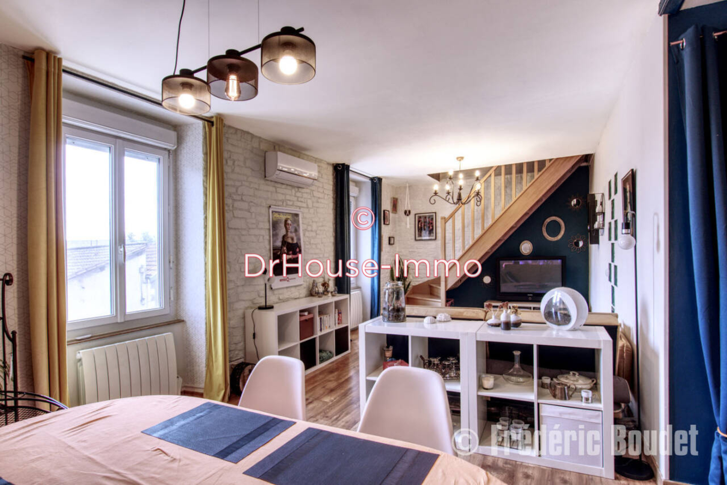 Appartement 5 pièces de 132 m² - Trélissac (24750)