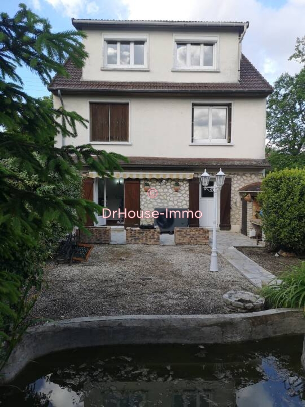 Maison 6 pièces de 115 m² - Montmorency (95160)