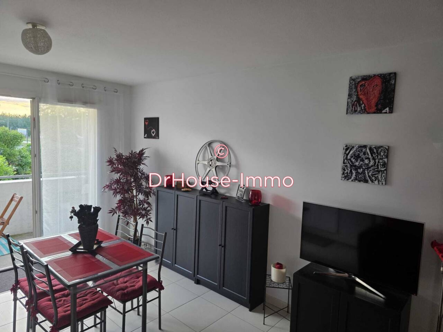 Appartement 1 pièce de 35 m² - Eysines (33320)