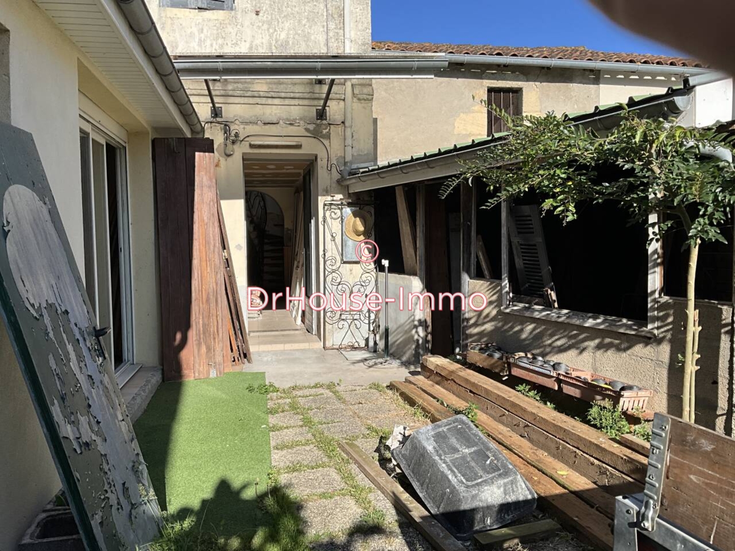 Maison 4 pièces de 115 m² - Margaux-Cantenac (33460)