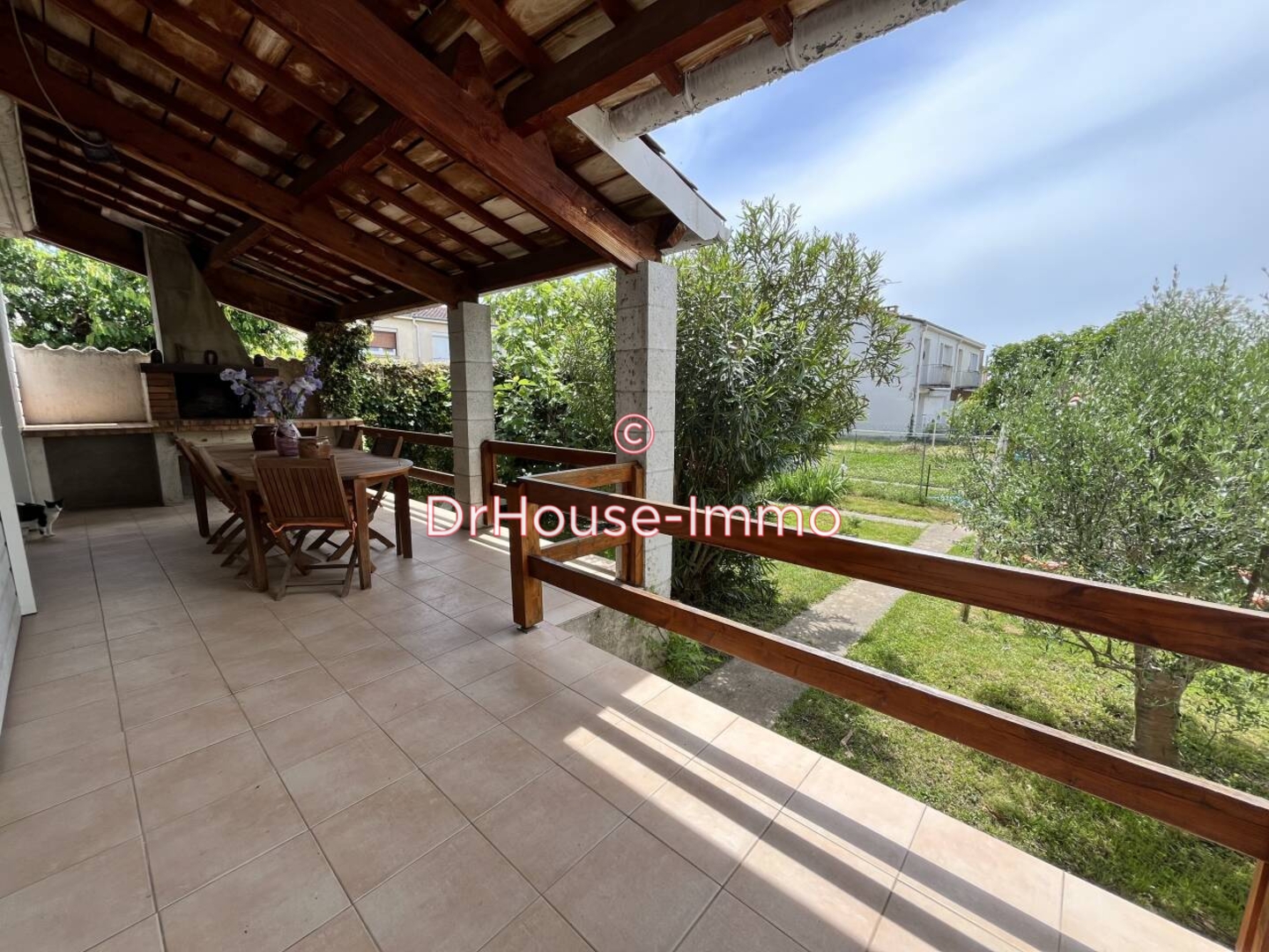 Maison 6 pièces de 122 m² - Saint-Juéry (81160)