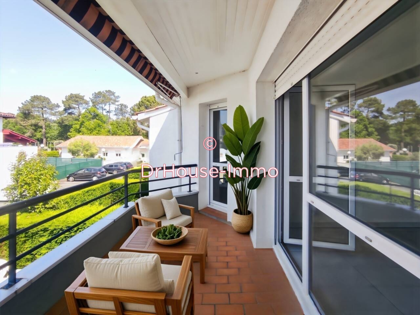 Appartement 4 pièces de 73 m² - Saint-Martin-de-Seignanx (40390)