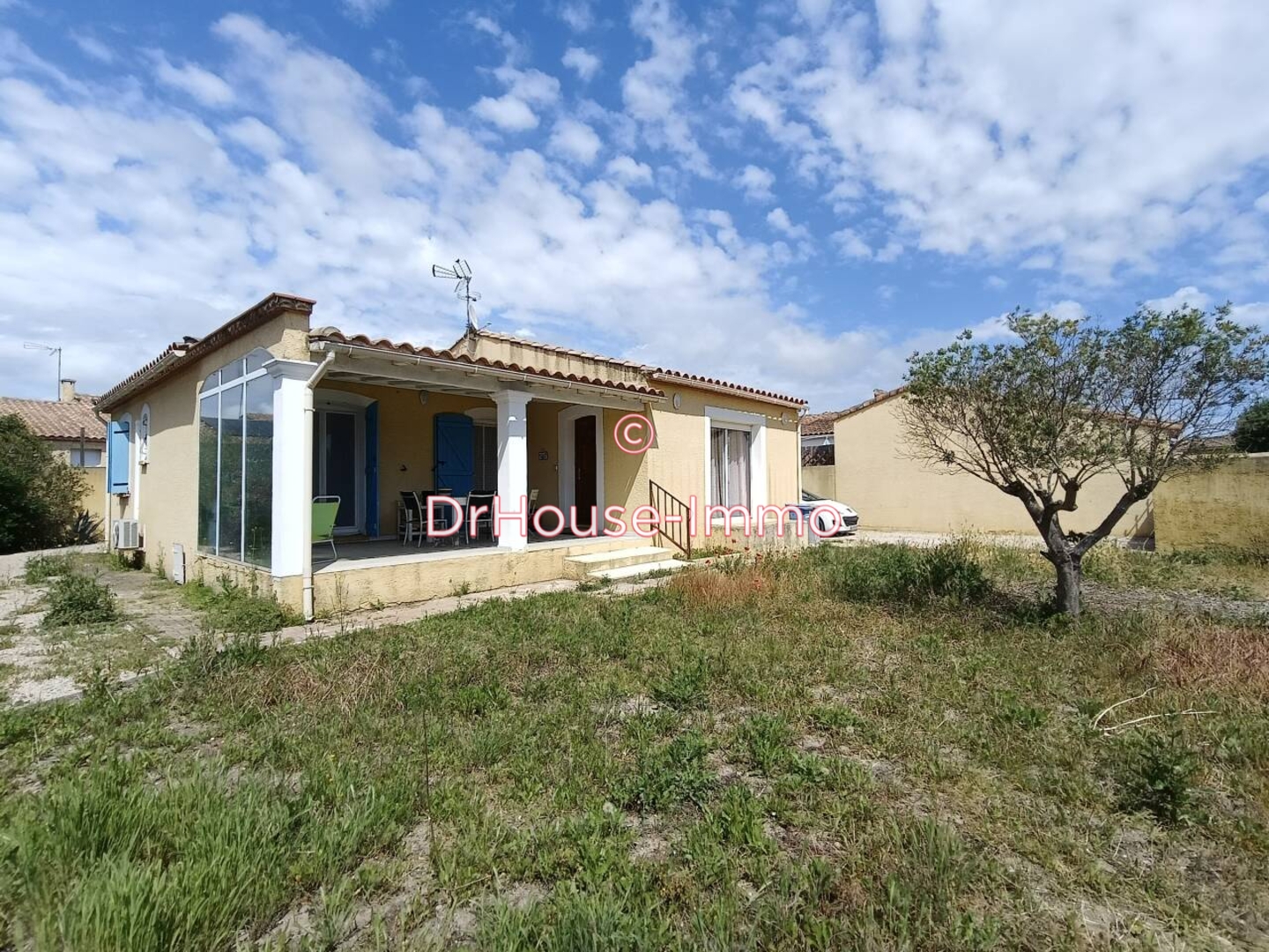 Maison 4 pièces de 92 m² - Aigues-Mortes (30220)