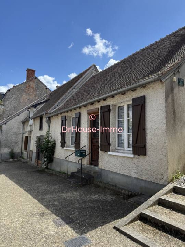 Maison 6 pièces de 151 m² - Prissac (36370)