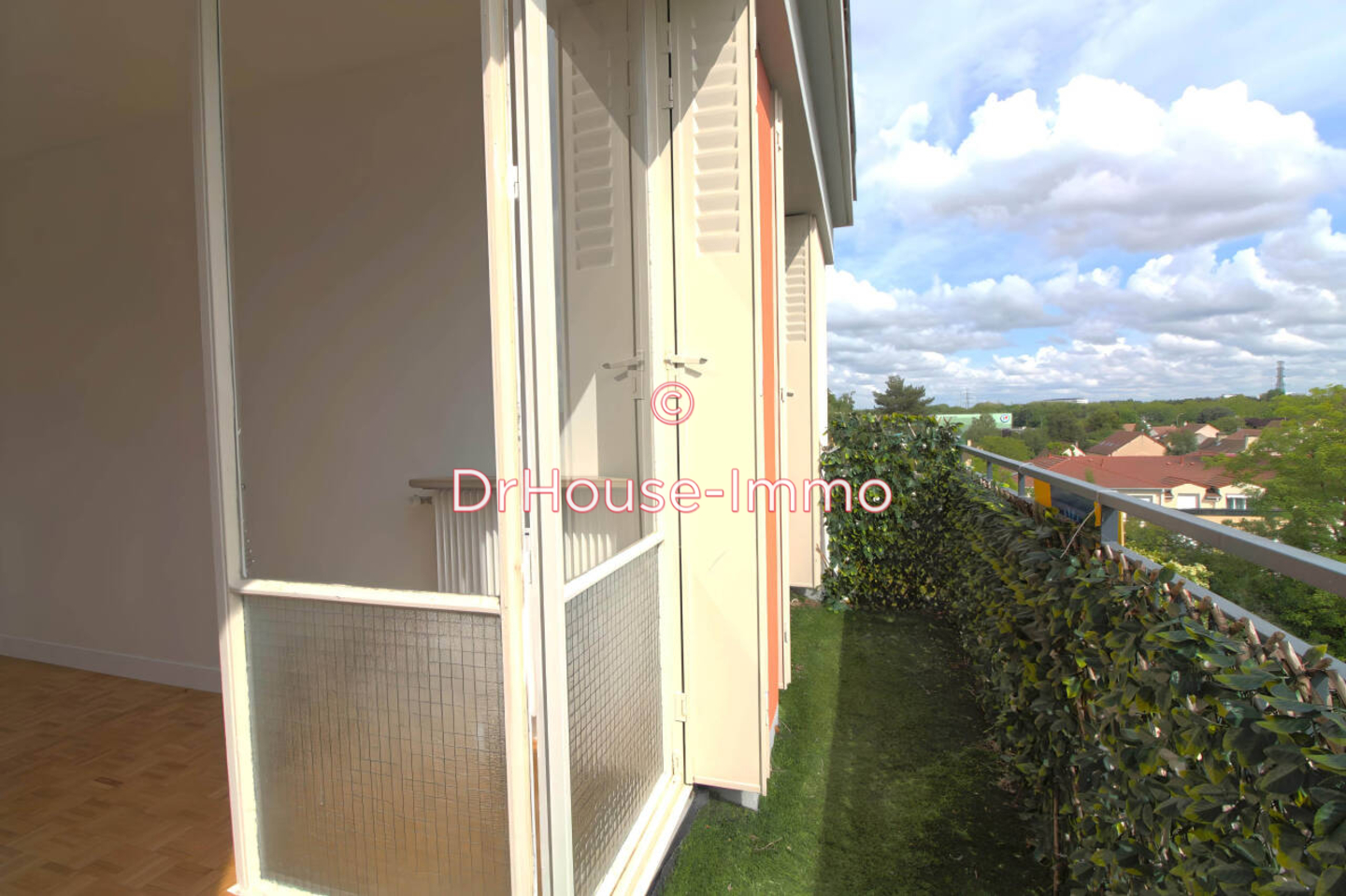 Appartement 3 pièces de 59 m² - Bois-d'Arcy (78390)