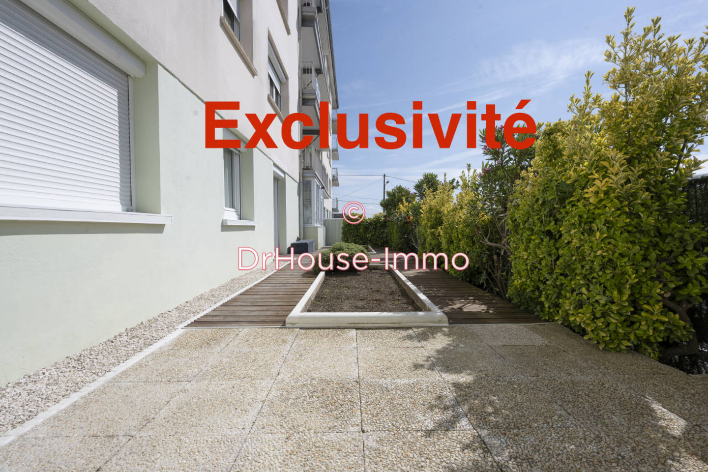 Appartement 3 pièces de 52 m² - Dieppe (76200)