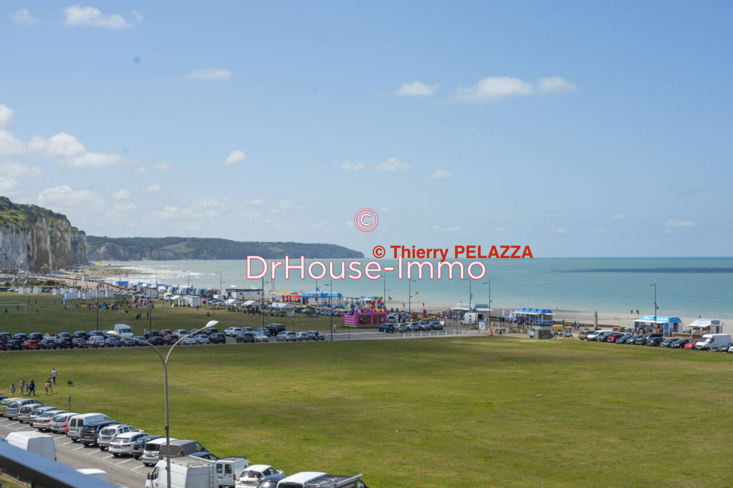 Appartement 2 pièces de 50 m² - Dieppe (76200)