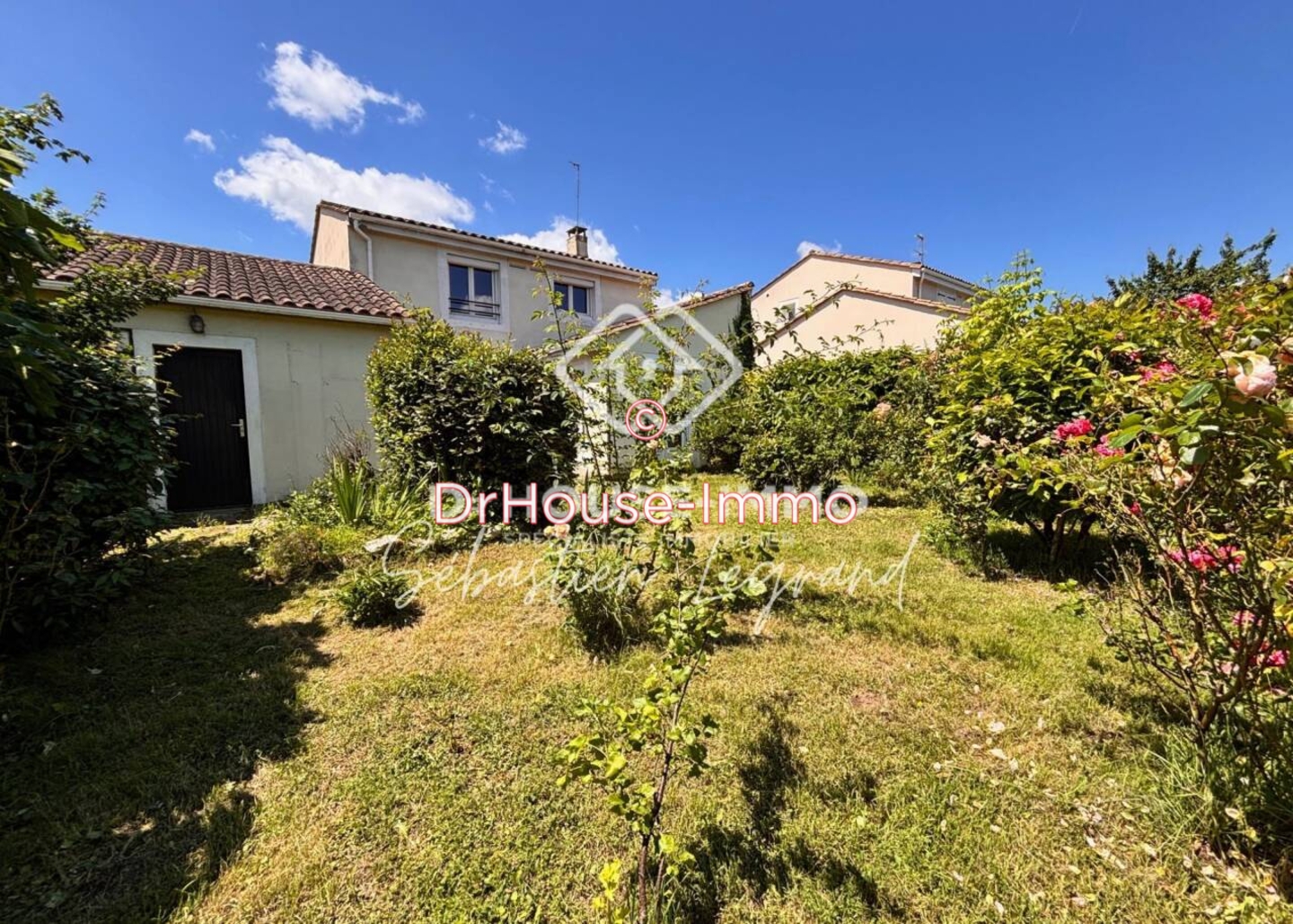 Maison 5 pièces de 102 m² - Floirac (33270)