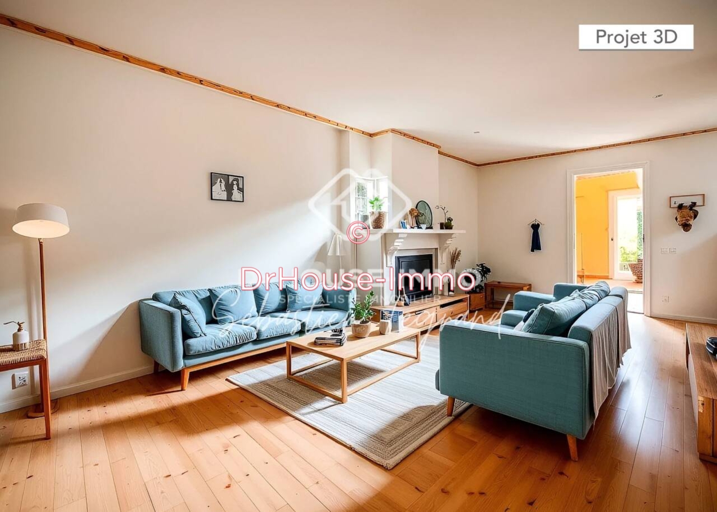 Maison 5 pièces de 102 m² - Floirac (33270)