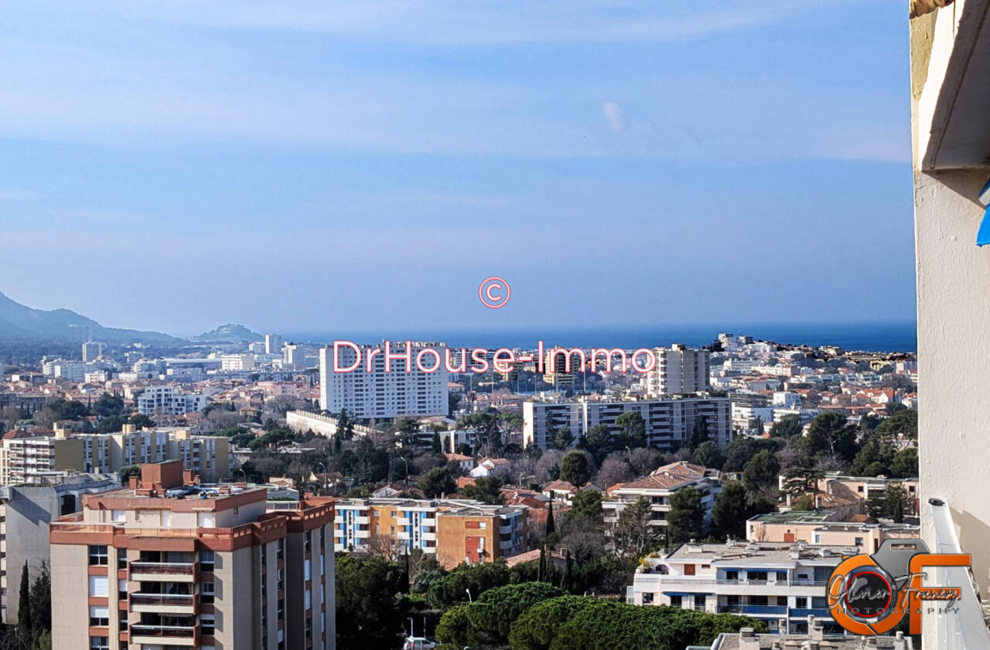 Appartement 4 pièces de 105 m² - Marseille (13009)