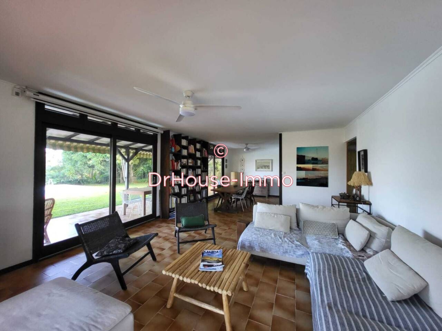 Maison 6 pièces de 120 m² - Robert (97231)