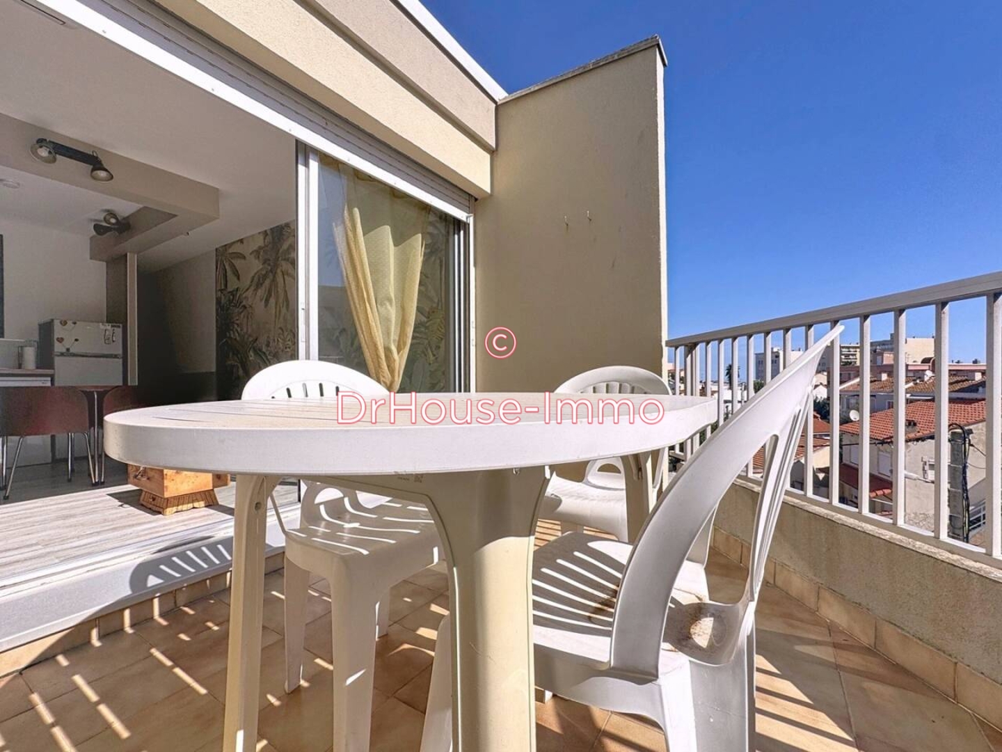 Appartement 2 pièces de 30 m² - Canet-en-Roussillon (66140)