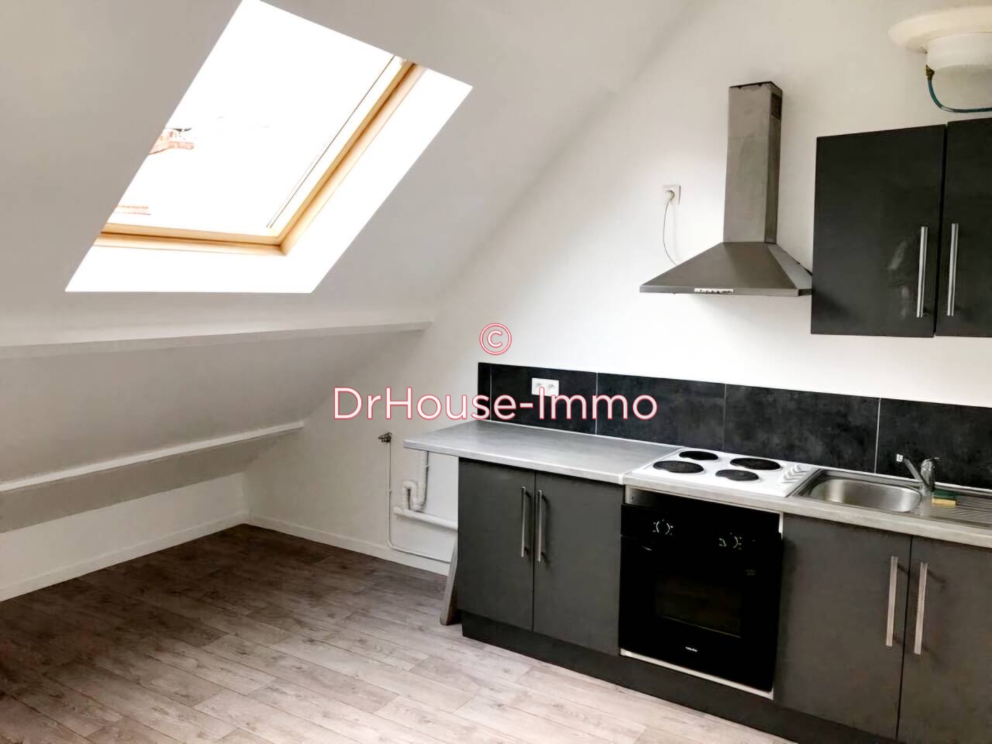 Appartement 2 pièces de 43 m² - Meaux (77100)