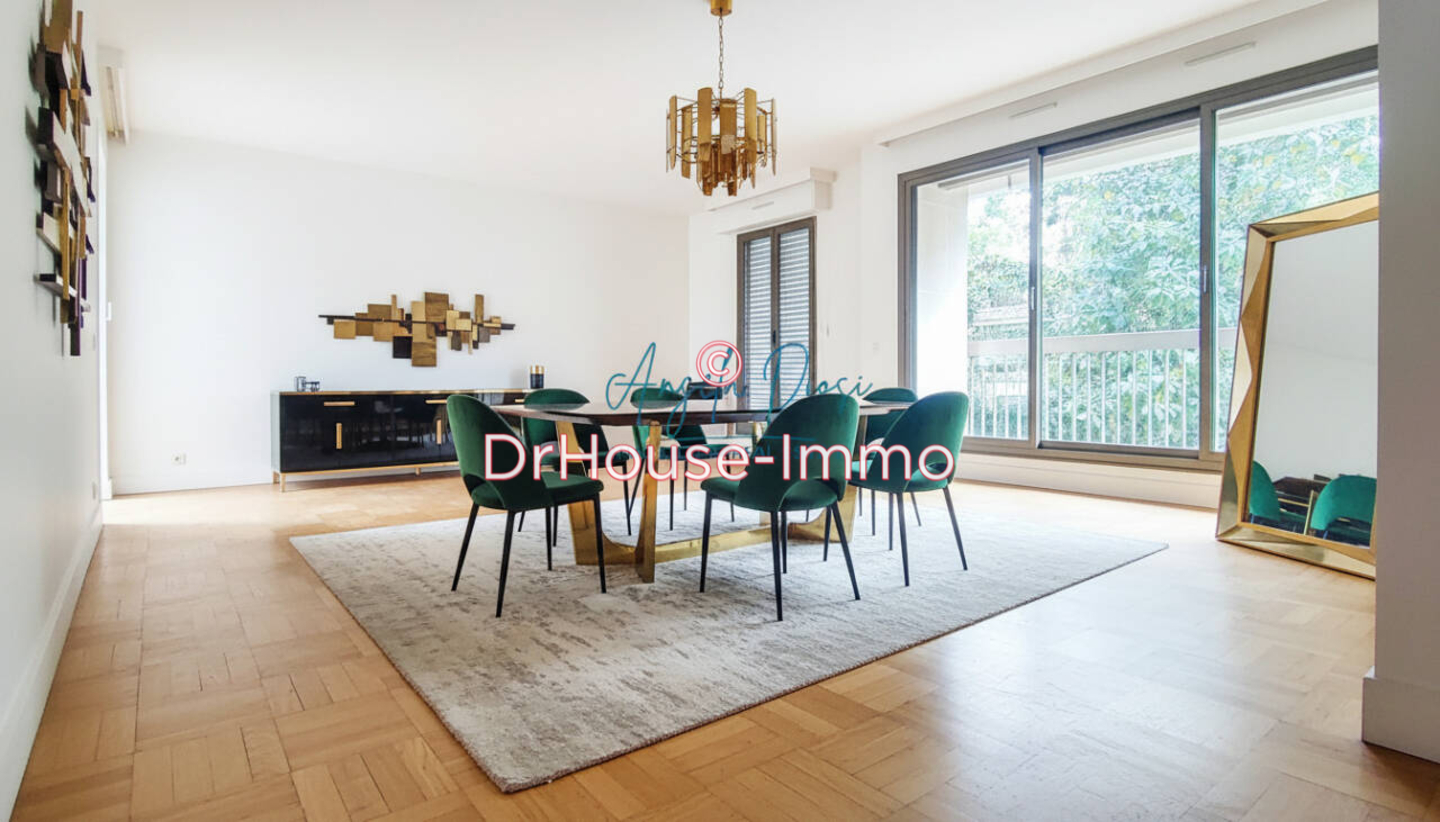 Appartement 6 pièces de 131 m² - Bourg-la-Reine (92340)