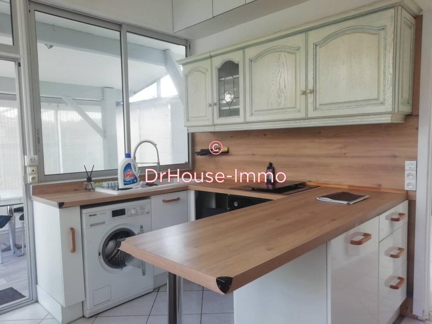 Appartement 3 pièces de 50 m² - Agde (34300)