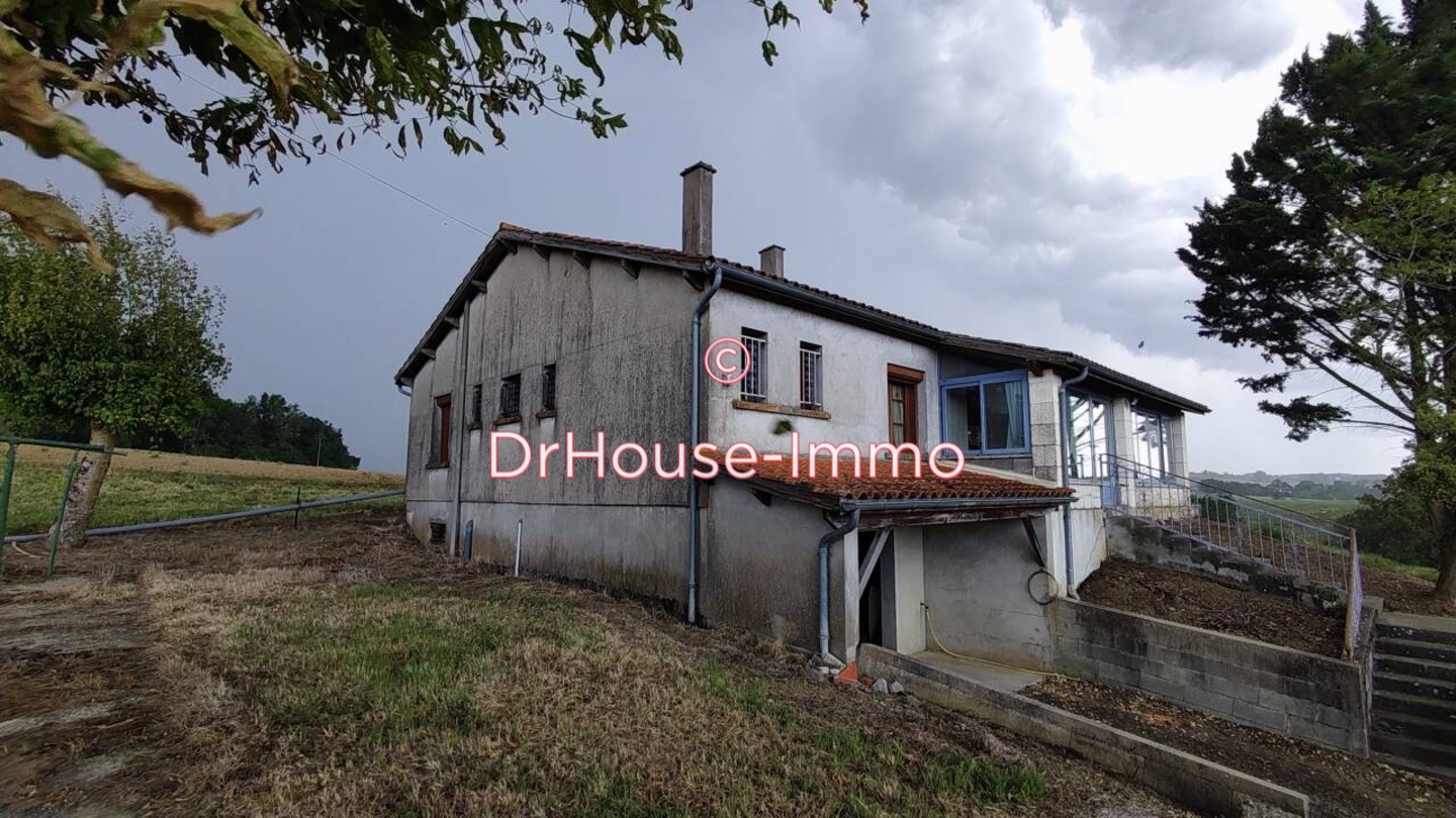 Maison 5 pièces de 104 m² - Saint-Avit (47350)