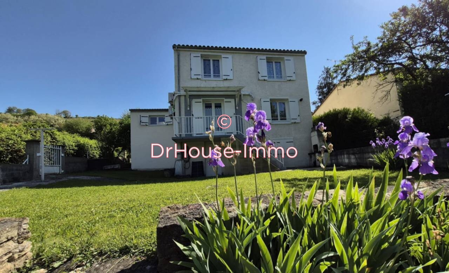 Maison 6 pièces de 106 m² - Issoire (63500)