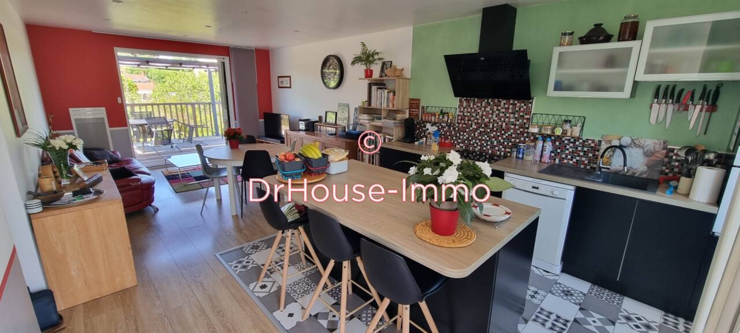 Maison 5 pièces de 116 m² - Mareuil-sur-Lay-Dissais (85320)