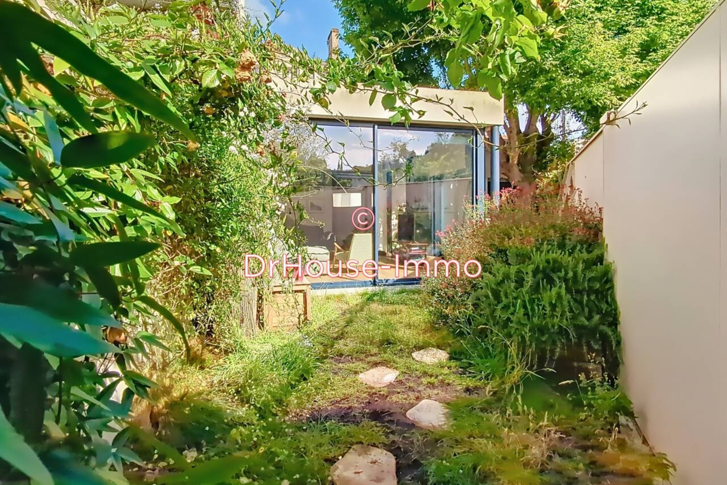 Maison 4 pièces de 113 m² - Bordeaux (33200)