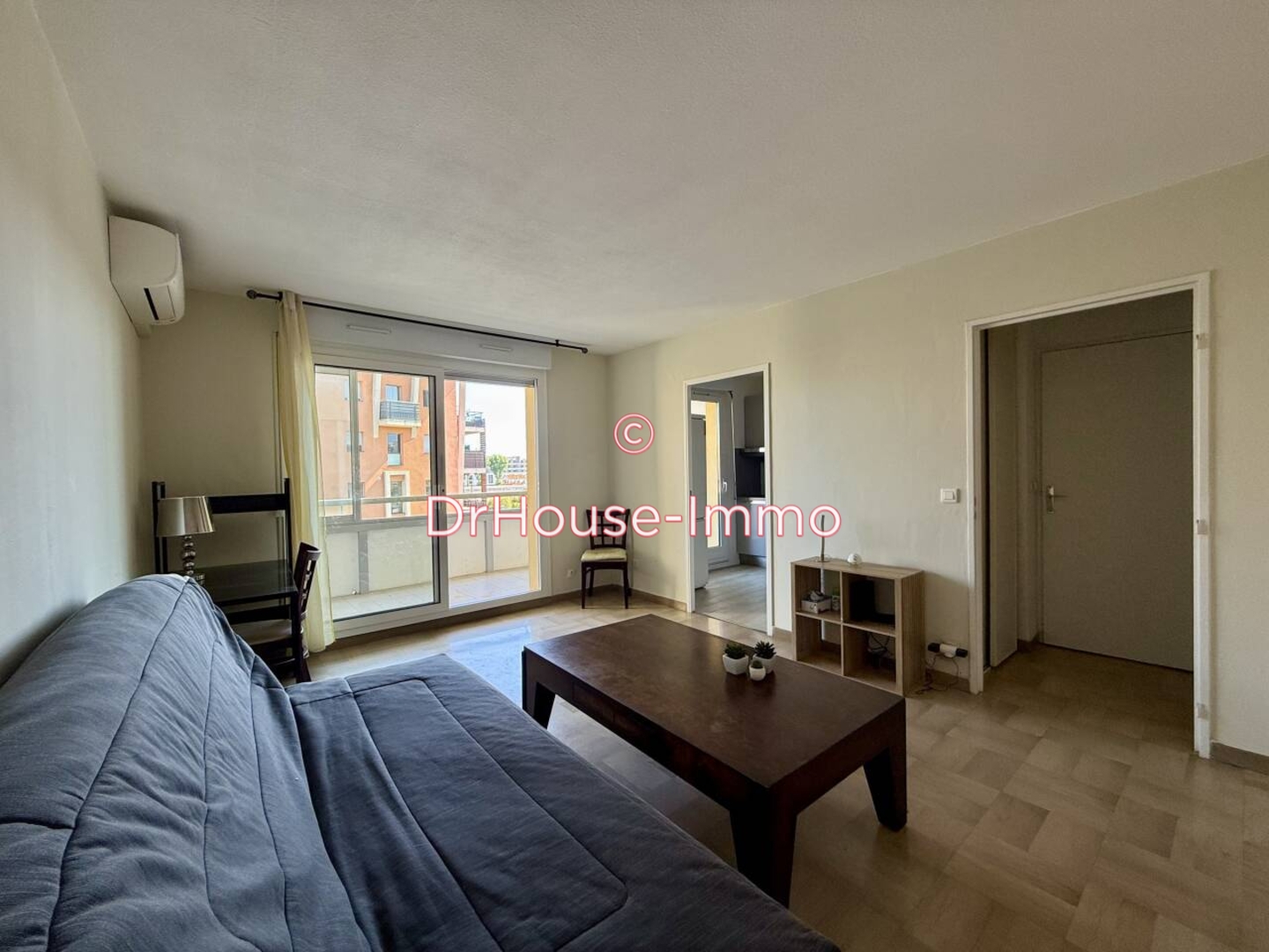 Appartement 1 pièce de 30 m² - Cagnes-sur-Mer (06800)