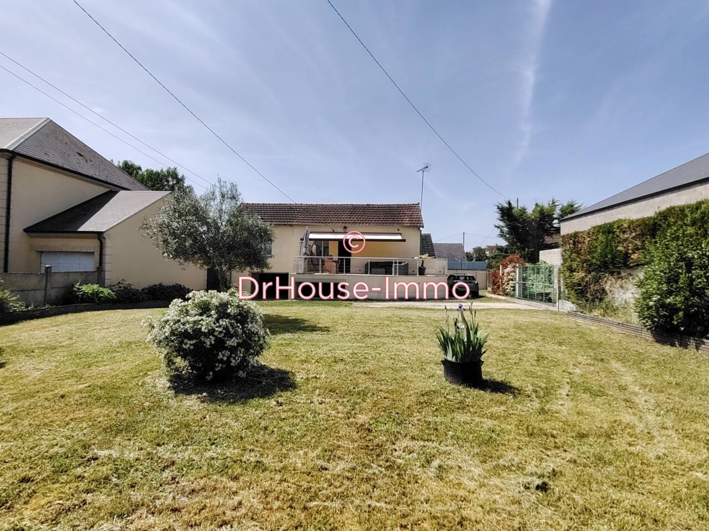 Maison 3 pièces de 74 m² - Châlette-sur-Loing (45120)