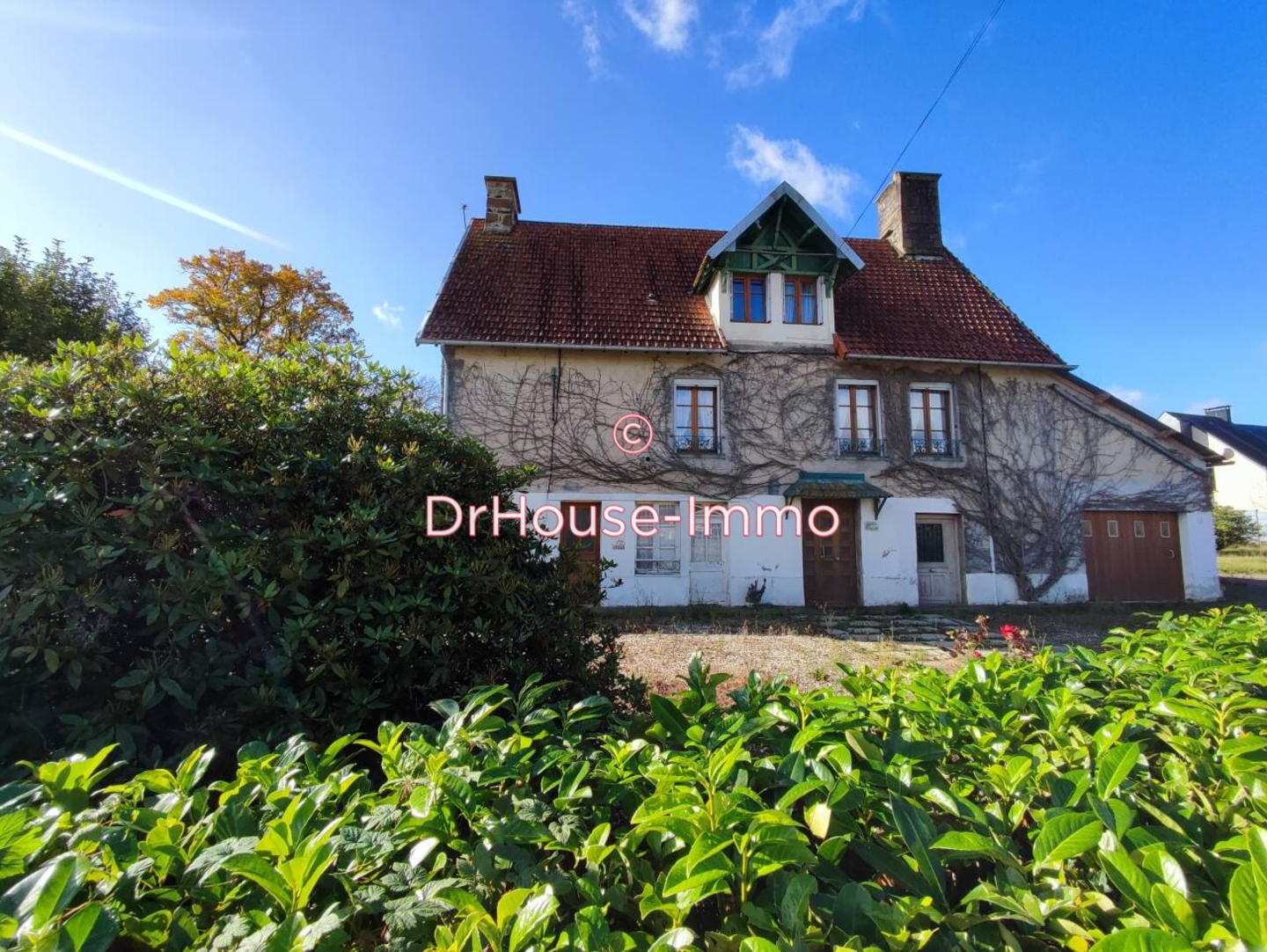 Maison 6 pièces de 97 m² - Vire Normandie (14500)