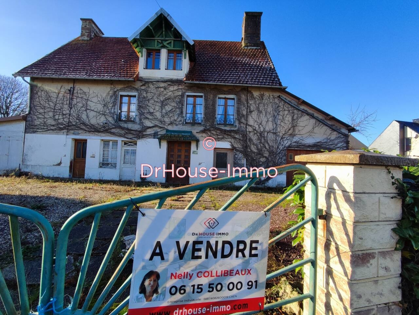 Maison 6 pièces de 97 m² - Vire Normandie (14500)