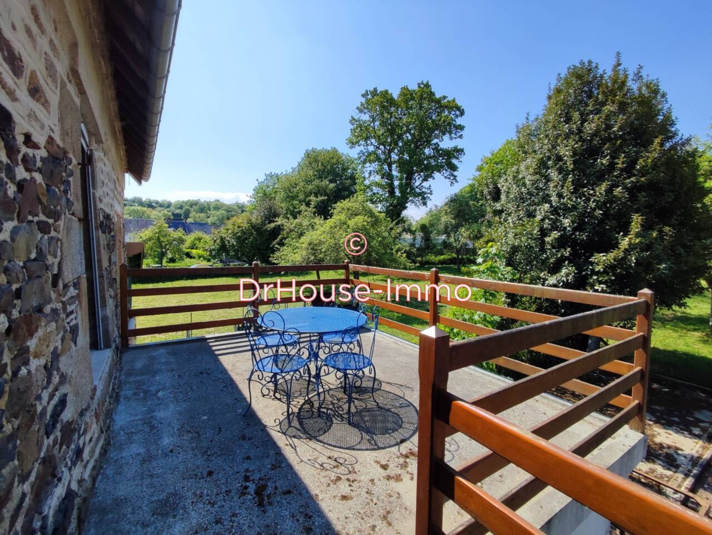 Maison 6 pièces de 97 m² - Vire Normandie (14500)